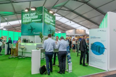 Hydrogeneration Stand