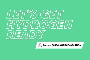 Let's get hydrogen ready